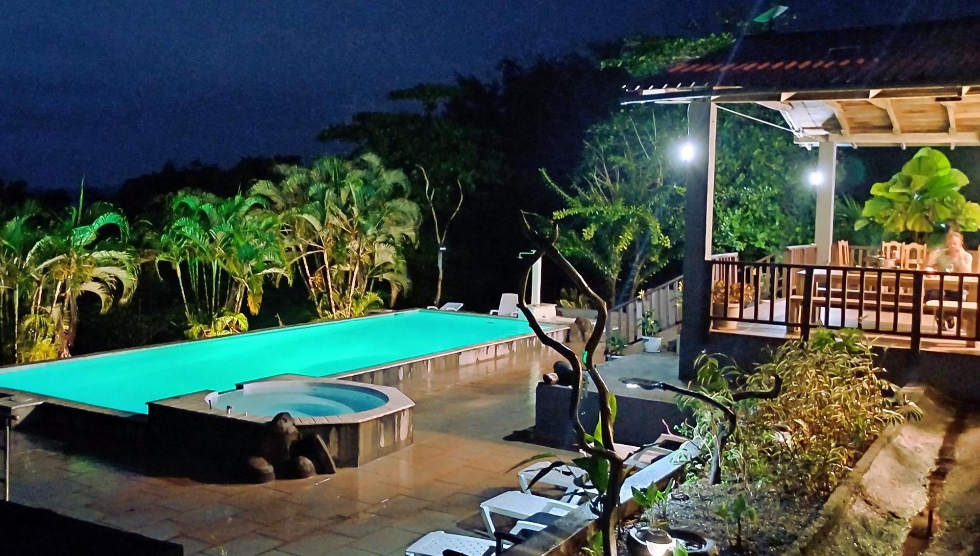 Punta Duarte Garden Inn Лос-Дуарте Экстерьер фото