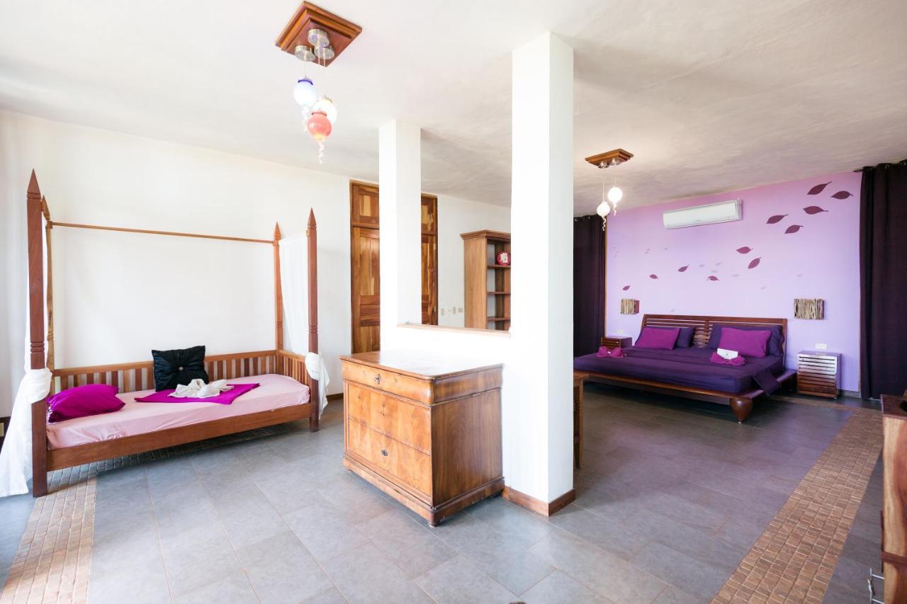 Punta Duarte Garden Inn Лос-Дуарте Экстерьер фото